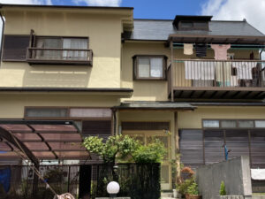 奈良県五條市N様邸　外壁塗装・屋根塗装工事