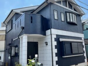 奈良県大和郡山市Y様邸　外壁塗装・屋根塗装・防水工事