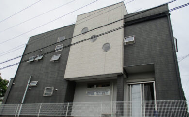 奈良大和郡山市H様邸　外壁塗装・屋根塗装・防水工事 施工前の写真