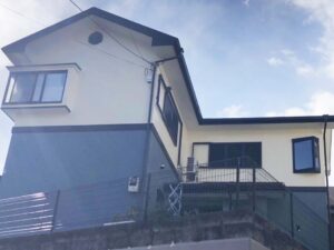 奈良県生駒市A様邸　外壁塗装・屋根塗装工事