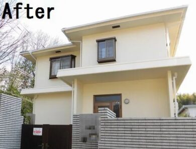 M様邸の施工事例はこちら