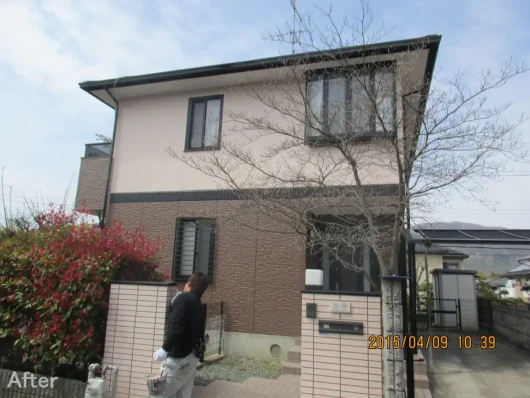 K様邸の施工事例はこちら
