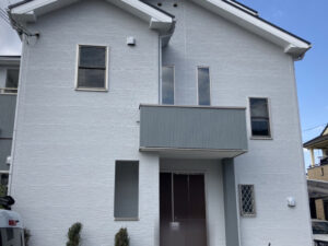 奈良県橿原市S様邸　外壁塗装・屋根塗装・防水工事