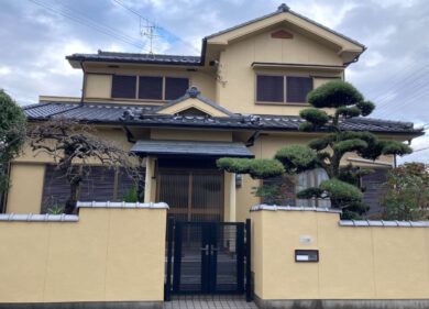 A様邸の施工事例はこちら