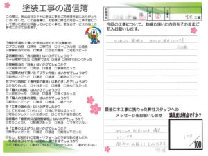 奈良県天理市I様邸　外壁塗装・屋根塗装・防水工事