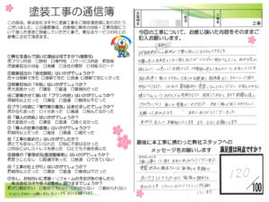 奈良県天理市O様邸　外壁塗装・屋根塗装工事