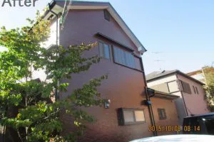 奈良県生駒市T様邸　外壁塗装・屋根塗装工事