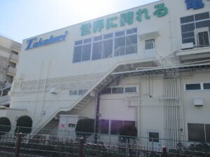 奈良県橿原市T株式会社様（工場）　外壁塗装工事