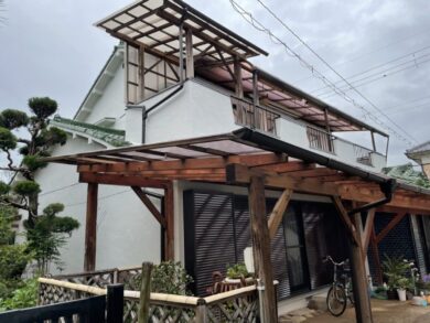M様邸の施工事例はこちら