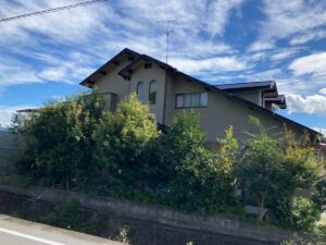 奈良県桜井市N様邸　外壁塗装・屋根塗装工事