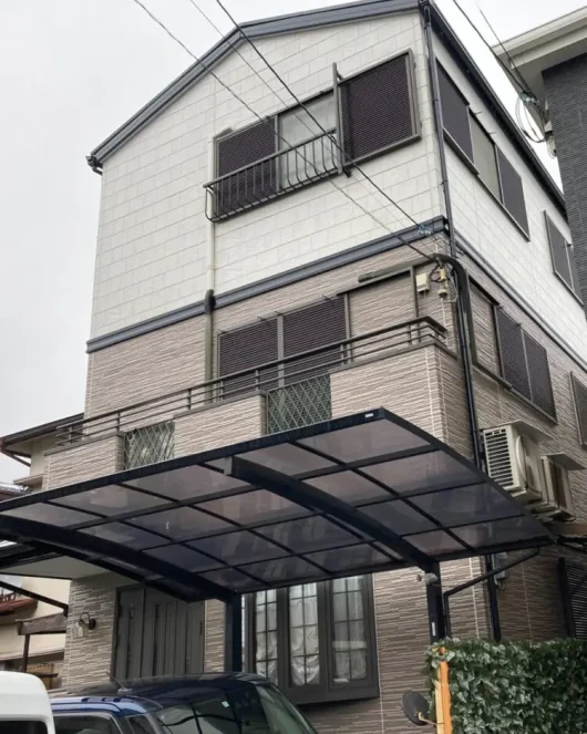 H様邸の施工事例はこちら