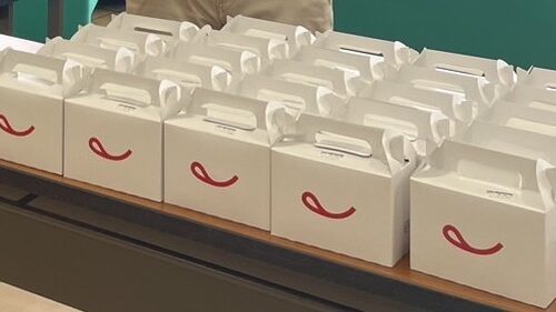 ライオンズクラブにてボランティア活動