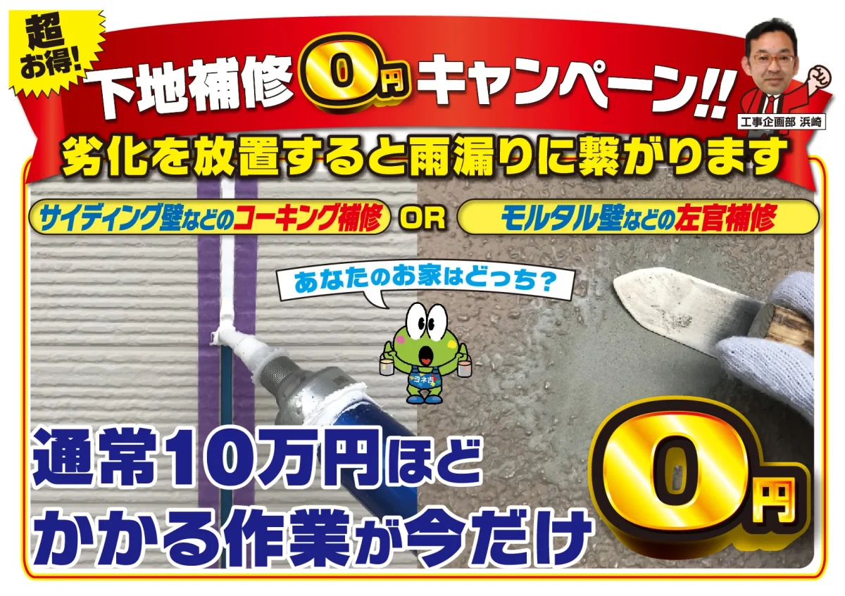 キャンペーン