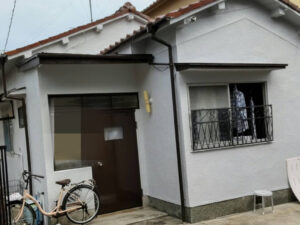 奈良県橿原市N様邸　外壁塗装工事