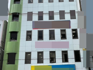 奈良県橿原市N様（ビル）　外壁塗装・防水工事