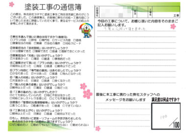 奈良県橿原市I様邸　外壁塗装・屋根カバー工法・防水工事のお客様の声
