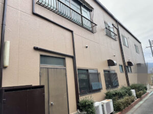 奈良県天理市Y様邸　外壁塗装・屋根塗装工事