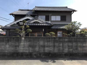 奈良県橿原市T様邸　外壁塗装工事