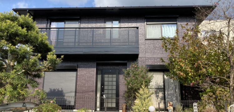 奈良宇陀市N様邸　外壁塗装・屋根塗装 施工後の写真