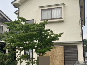 奈良県橿原市O様邸　外壁塗装・屋根塗装工事