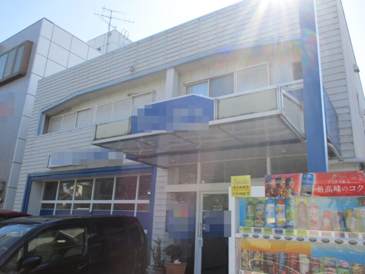 奈良生駒市S様邸　外壁塗装・屋根塗装工事 施工前の写真