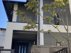 奈良県桜井市M様邸　外壁塗装・屋根塗装工事