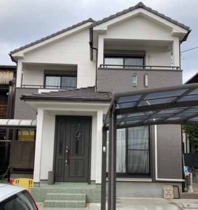 H様邸の施工事例はこちら