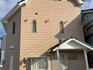 奈良県桜井市N様邸　外壁塗装・屋根塗装工事