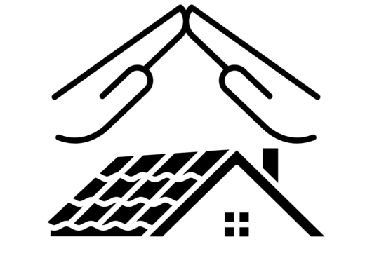 橿原市・田原本町の外壁塗装・屋根塗装は実績No.1安心ヨネヤの奈良県の屋根を守るイラスト